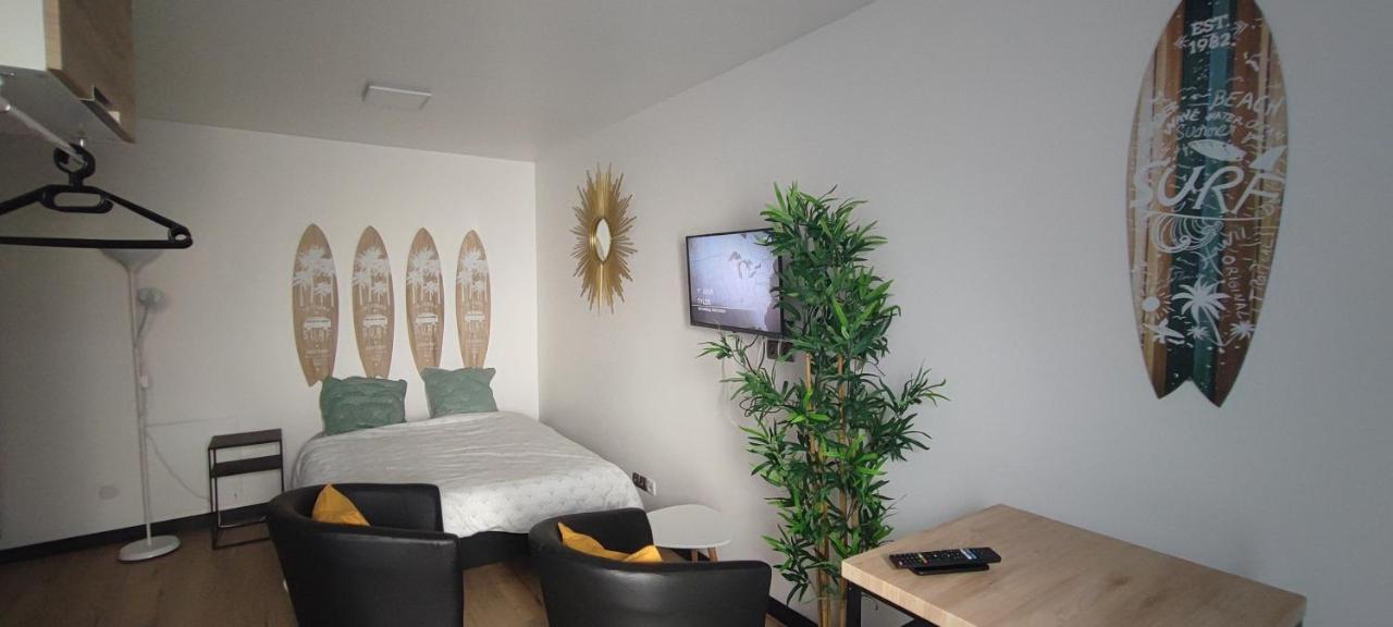 **Studio Holidays** Centre Ville 20 M2 ชาลงส์-อ็อง-ชองปาญ ภายนอก รูปภาพ