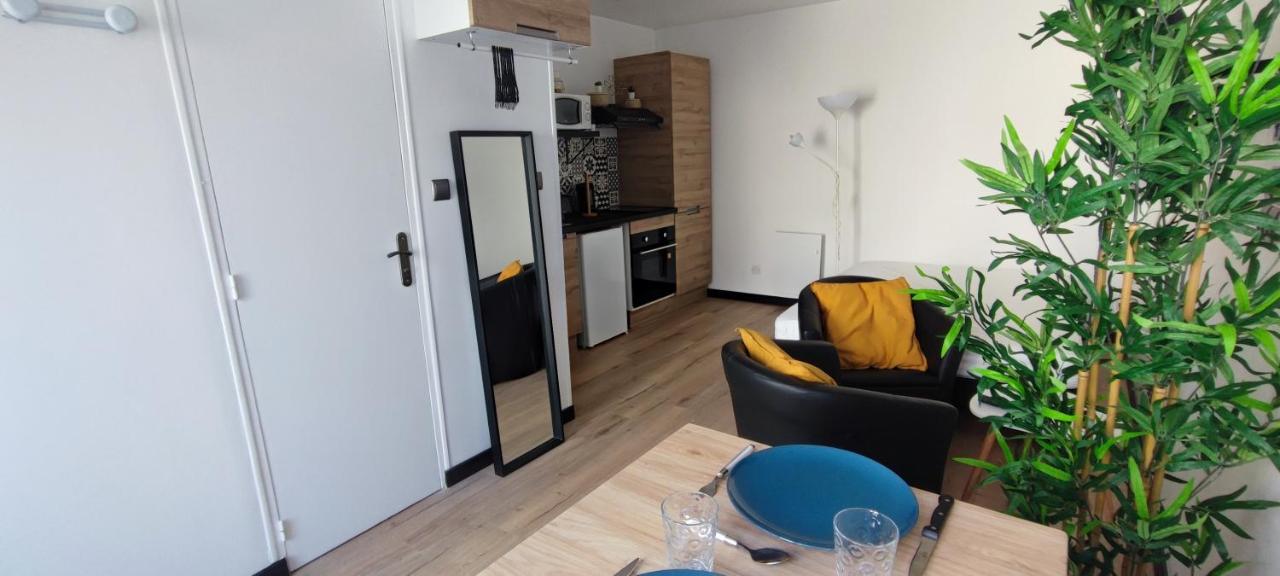 **Studio Holidays** Centre Ville 20 M2 ชาลงส์-อ็อง-ชองปาญ ภายนอก รูปภาพ