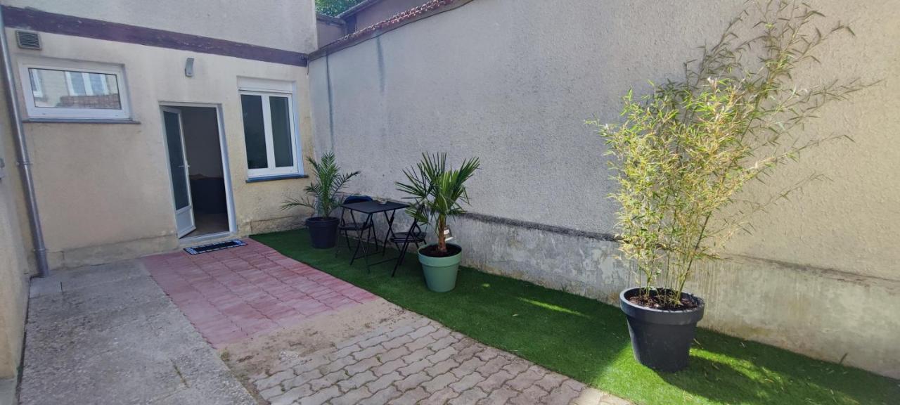 **Studio Holidays** Centre Ville 20 M2 ชาลงส์-อ็อง-ชองปาญ ภายนอก รูปภาพ