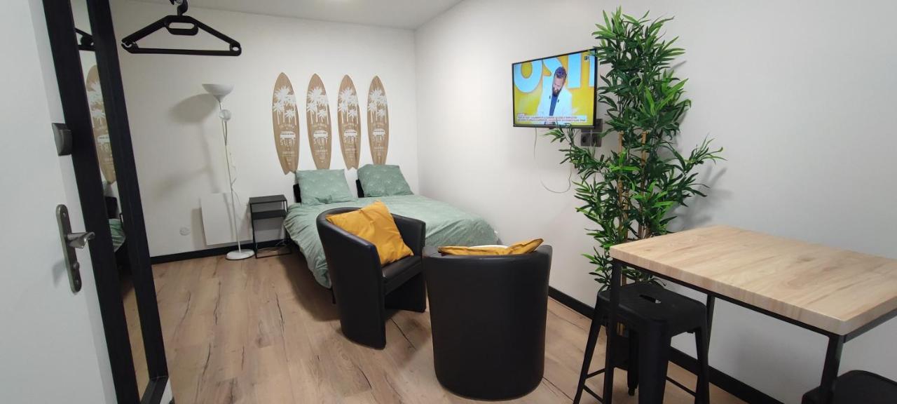 **Studio Holidays** Centre Ville 20 M2 ชาลงส์-อ็อง-ชองปาญ ภายนอก รูปภาพ