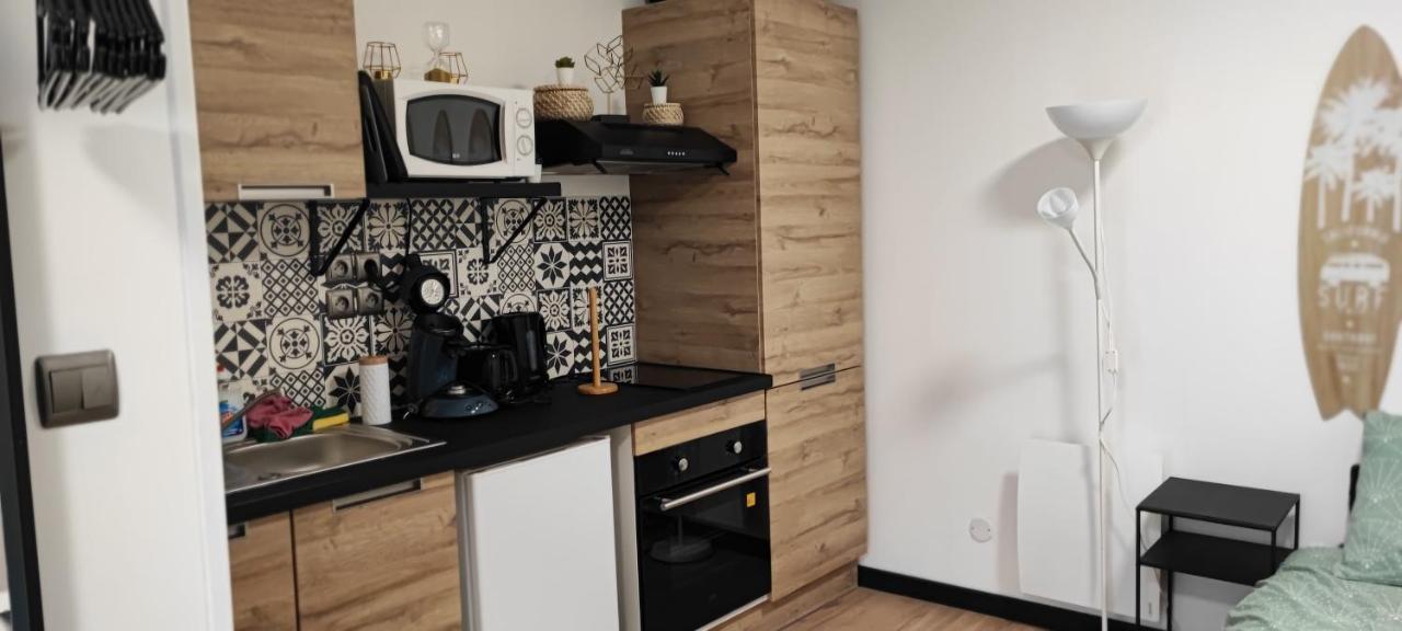 **Studio Holidays** Centre Ville 20 M2 ชาลงส์-อ็อง-ชองปาญ ภายนอก รูปภาพ